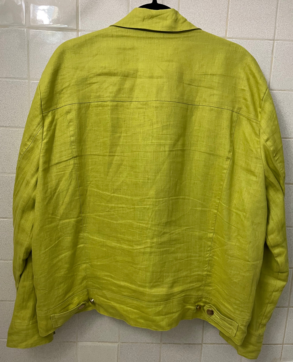 Basic Trucker Jacket - Button Down