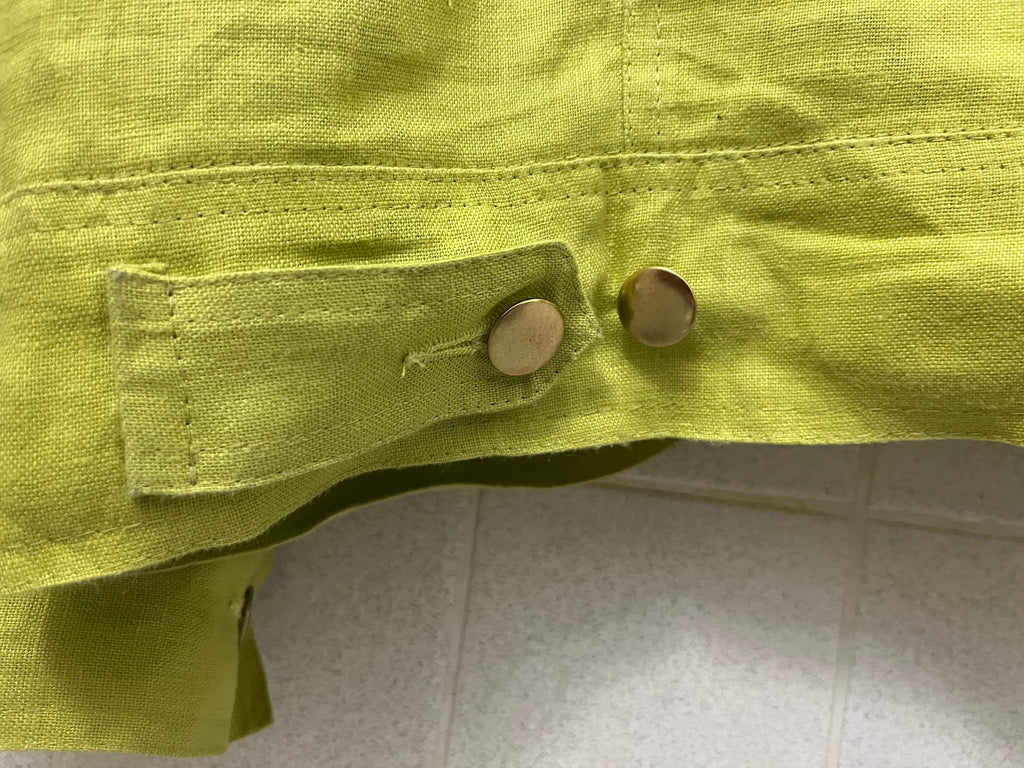 Basic Trucker Jacket - Button Down