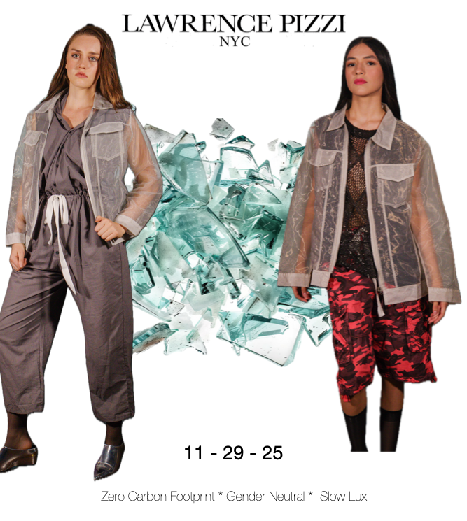 Zipped Trucker Jacket